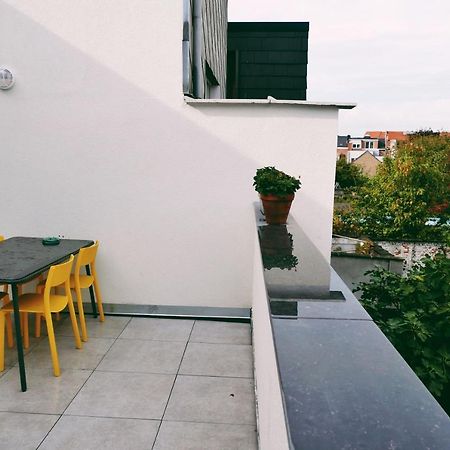 130Sqm Appartment With 20Sqm Terras And Free Parking Anvers Dış mekan fotoğraf