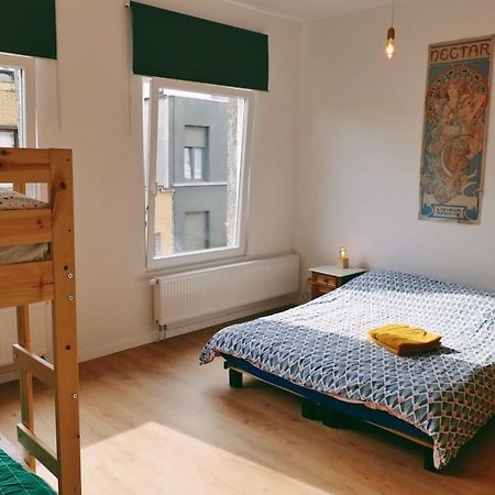 130Sqm Appartment With 20Sqm Terras And Free Parking Anvers Dış mekan fotoğraf