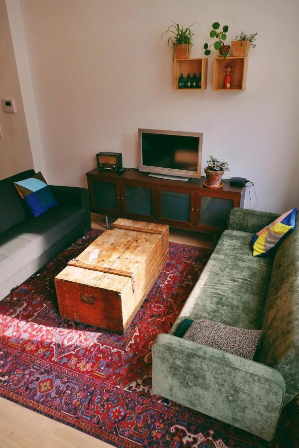 130Sqm Appartment With 20Sqm Terras And Free Parking Anvers Dış mekan fotoğraf