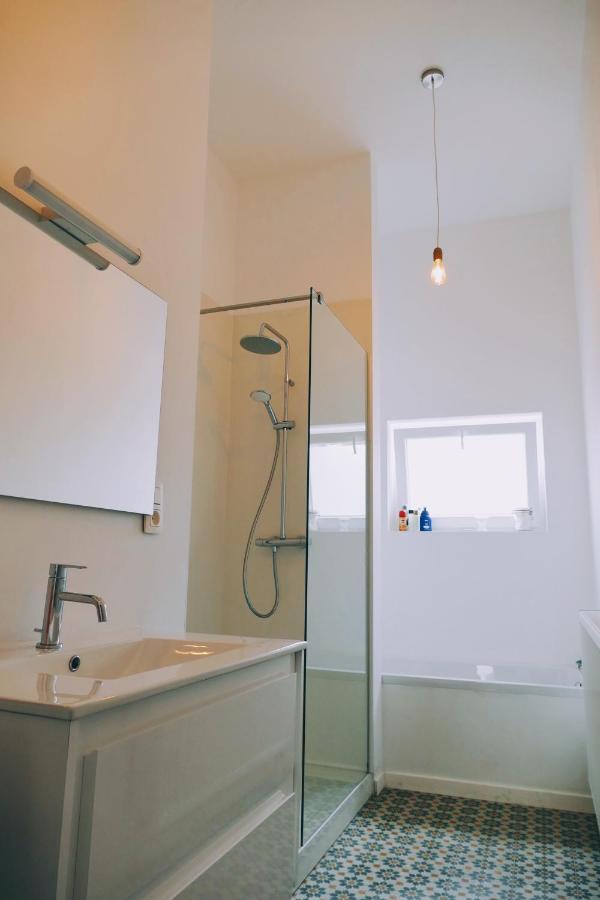 130Sqm Appartment With 20Sqm Terras And Free Parking Anvers Dış mekan fotoğraf