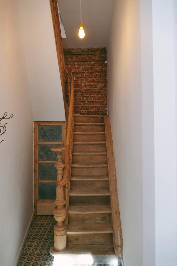 130Sqm Appartment With 20Sqm Terras And Free Parking Anvers Dış mekan fotoğraf
