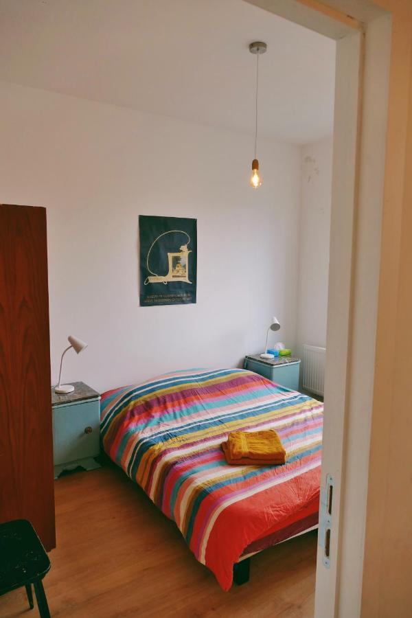 130Sqm Appartment With 20Sqm Terras And Free Parking Anvers Dış mekan fotoğraf